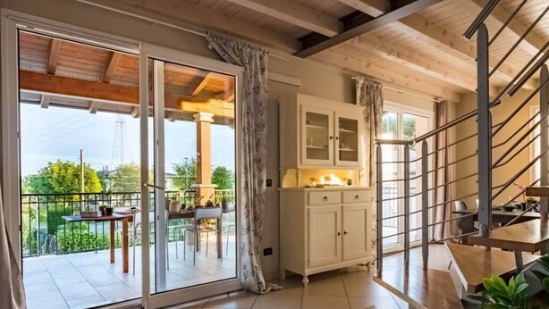 Unclassified image, 1 of 39, button - Oleander Residence with Balcony (Porte Rosse)