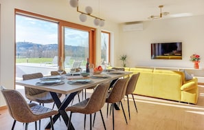 Dining - Gorgeous home in Labin with WiFi (Labin)
