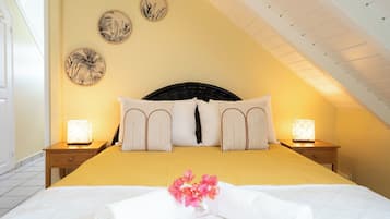 3 habitaciones, cuna de viaje, wifi y ropa de cama