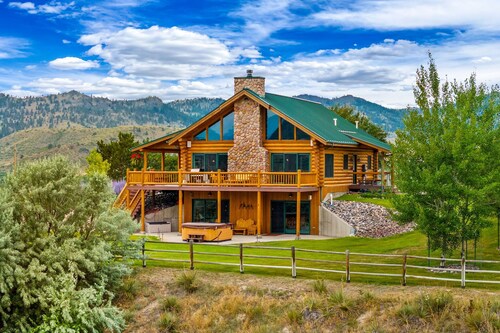 Wolf Creek Lodge Montana