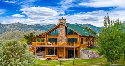 Wolf Creek Lodge Montana