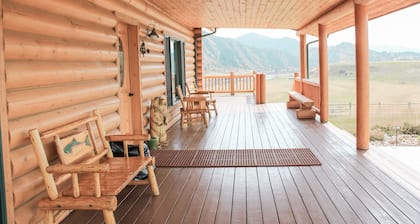 Wolf Creek Lodge Montana