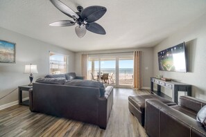 スマートテレビ