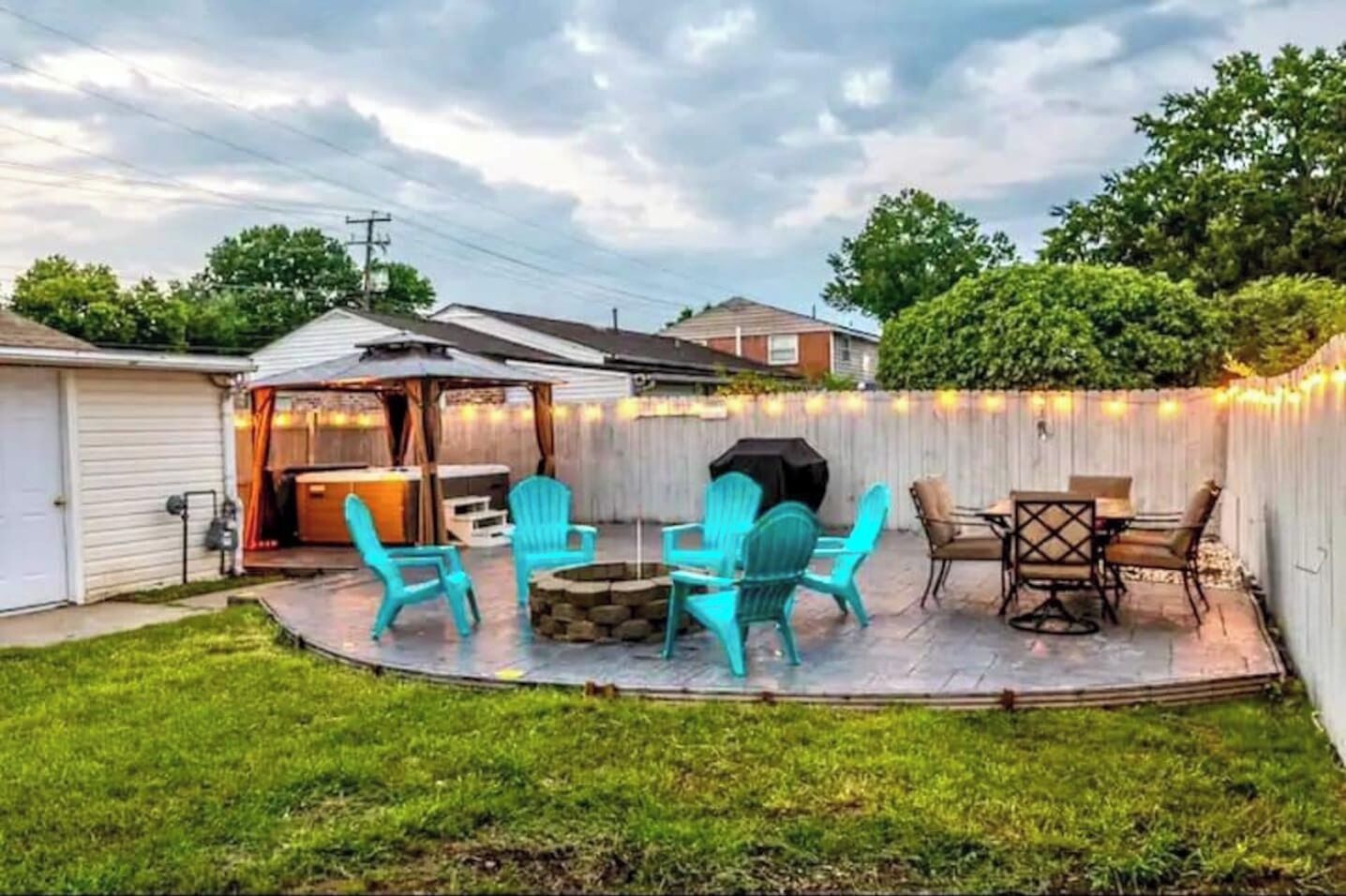 Baybreeze @ Buckroe -hot tub, sauna, game rm. 5bd