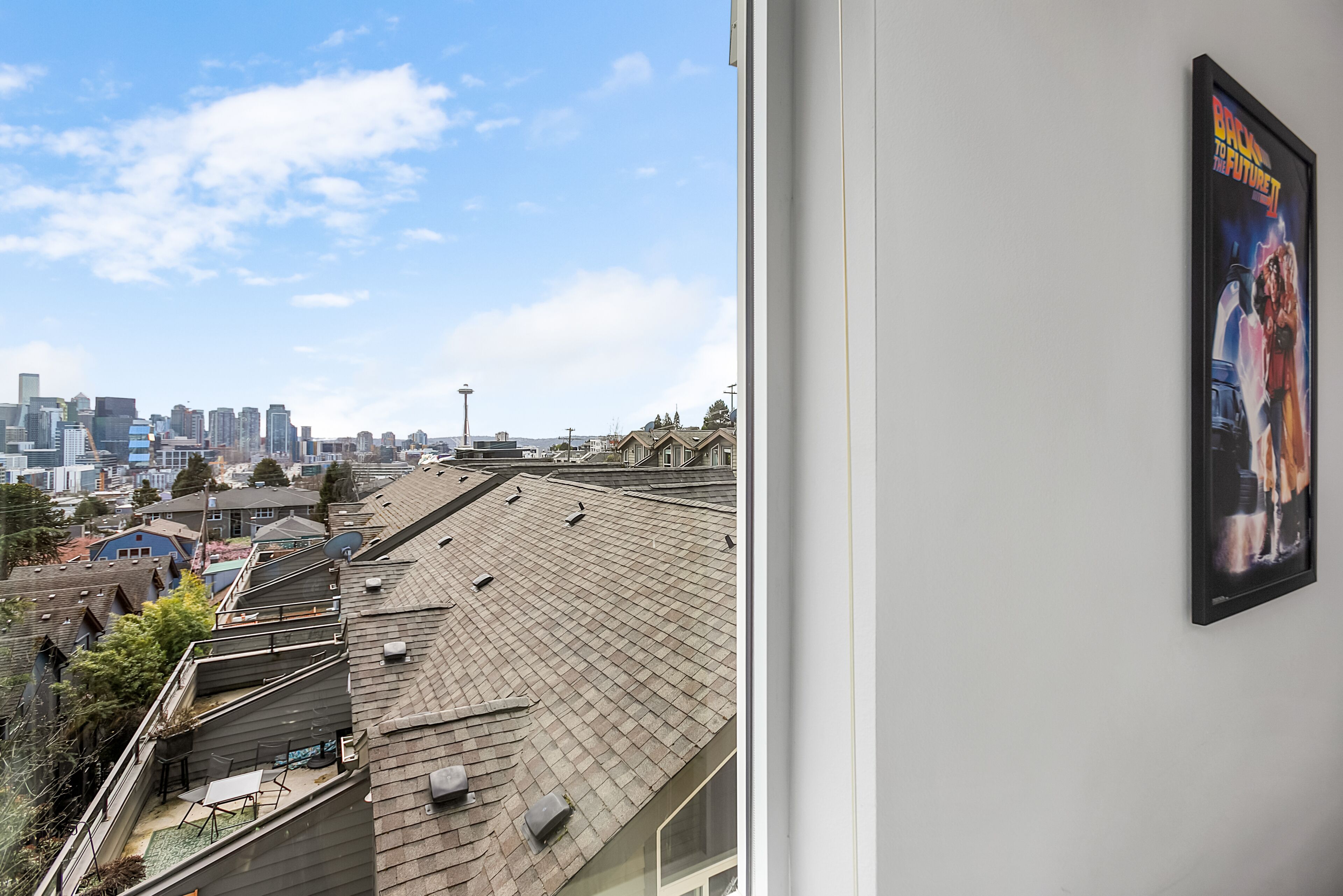 Foto - Back to The Future Sweet Suites