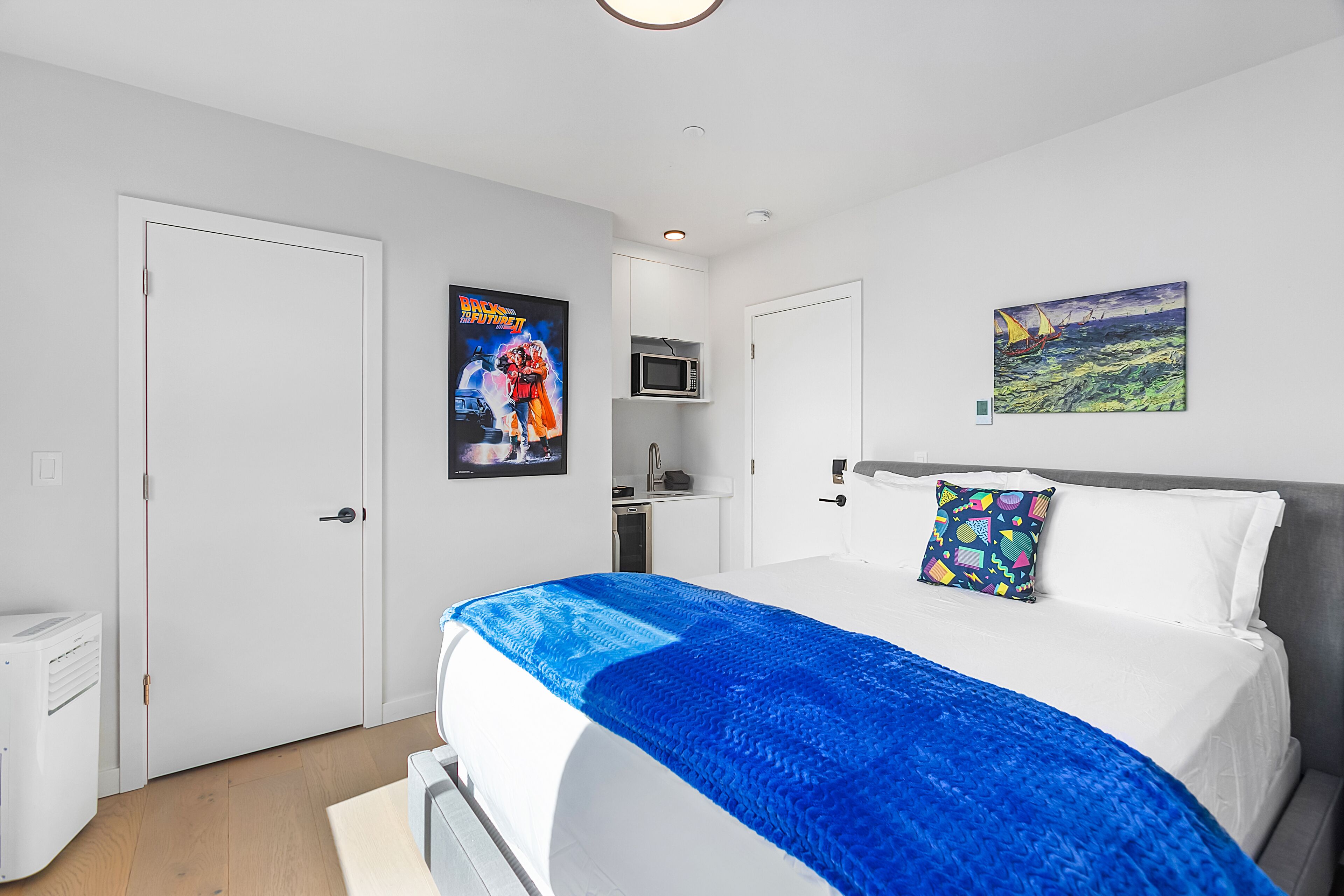 Foto - Back to The Future Sweet Suites