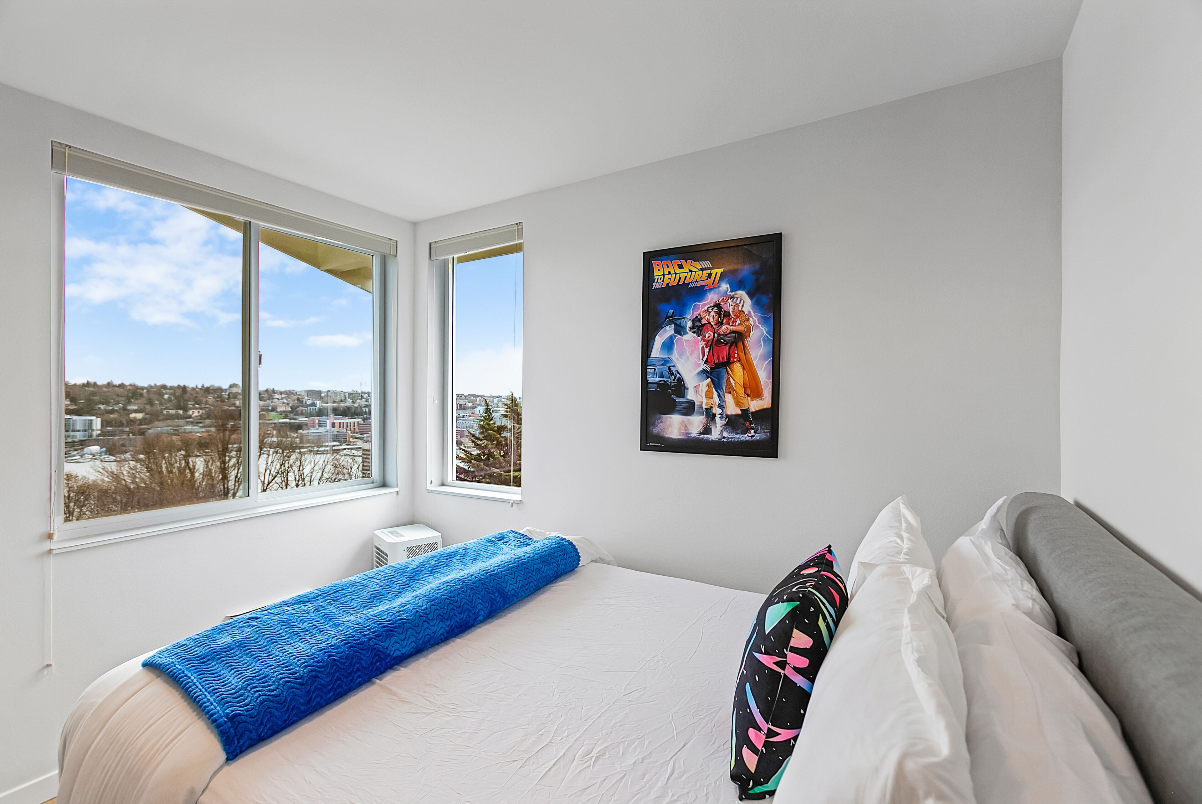 Foto - Back to The Future Sweet Suites