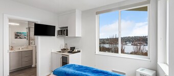 กลับไปสู่ Sweet Suites ในอนาคต