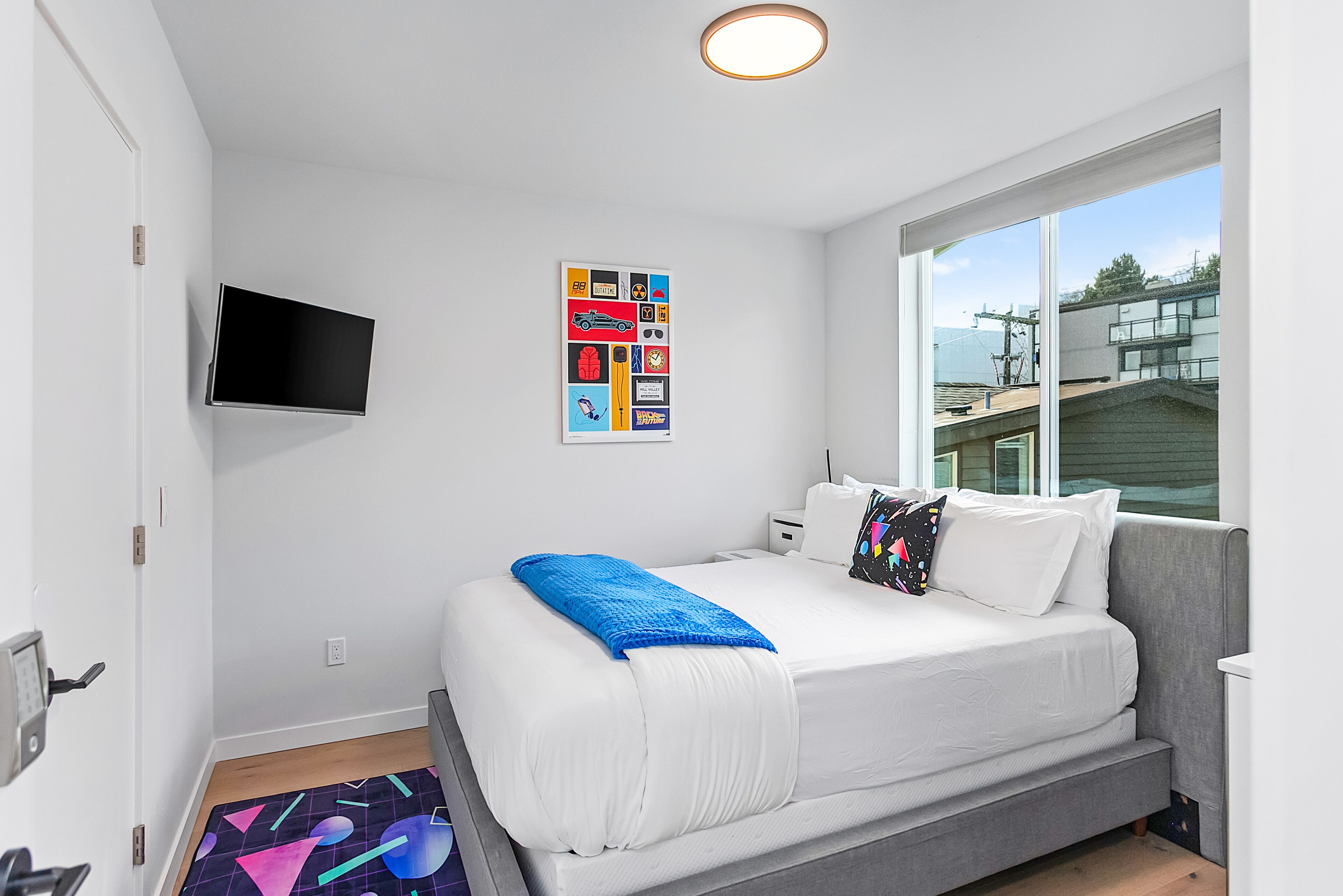 Foto - Back to The Future Sweet Suites