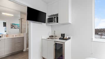 1 habitación, tabla de planchar con plancha y wifi gratis