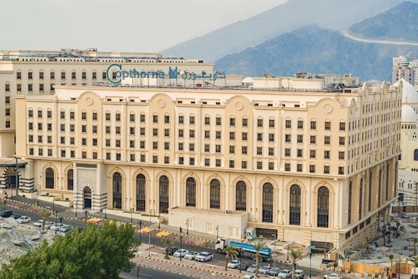 Copthorne Makkah Al Naseem - Meca