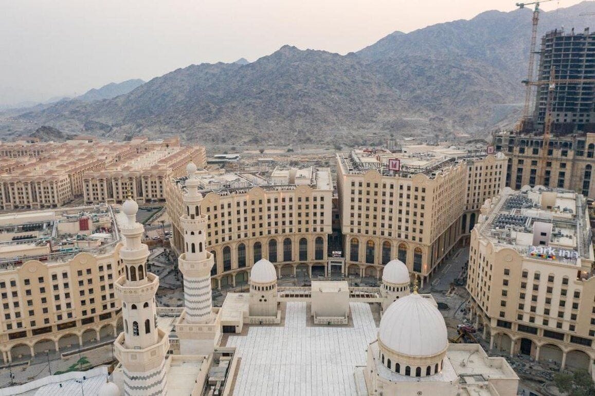 Foto - Copthorne Makkah Al Naseem