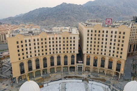 Exterior. Copthorne Makkah Al Naseem