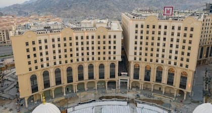 Copthorne Makkah Al Naseem