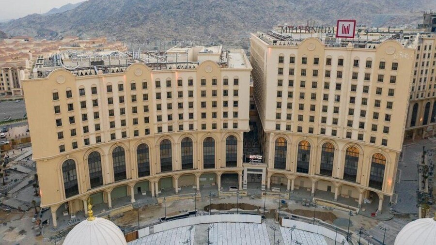 Copthorne Makkah Al Naseem