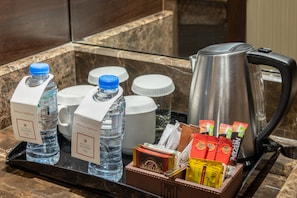 Coffee and/or coffee maker - Copthorne Makkah Al Naseem (Makkah)