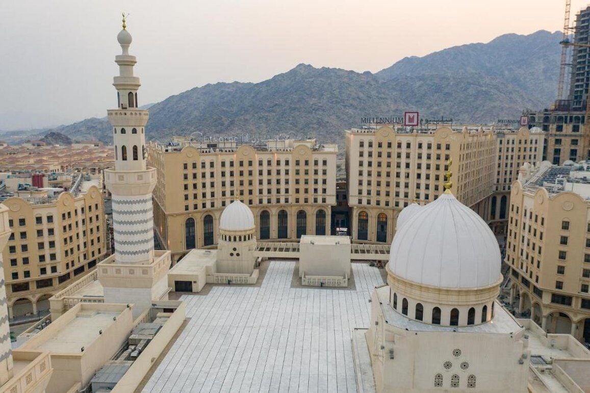 Foto - Copthorne Makkah Al Naseem