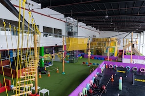 Children’s play area – indoor - Copthorne Makkah Al Naseem (Makkah)