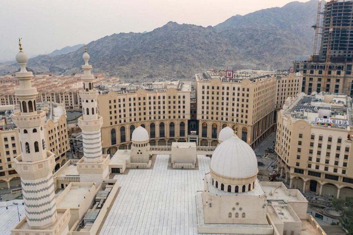 Foto - Copthorne Makkah Al Naseem