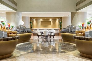 Interior entrance - Copthorne Makkah Al Naseem (Makkah)