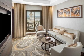 Living room - Copthorne Makkah Al Naseem (Makkah)