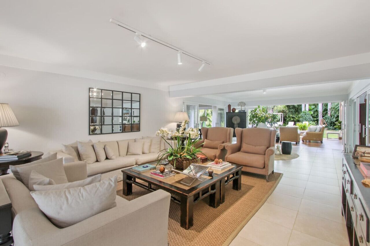 Caralva 172: Tranquil Villa W/ Pool, Lush Garden, Housekeeper, And Golf Cart - La Romana