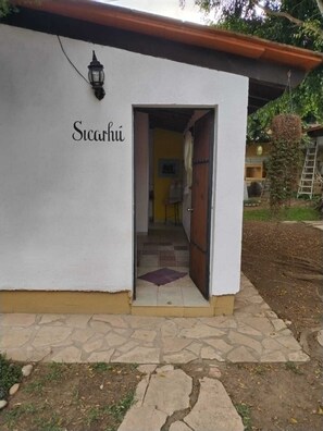 Premier Double Room | Free WiFi, bed sheets - Hotel Boutique Bacaanda (Tepoztlán)