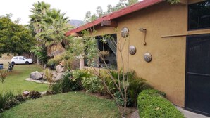 Exterior - Hotel Boutique Bacaanda (Tepoztlán)