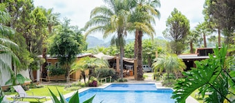 Hotel Boutique Bacaanda