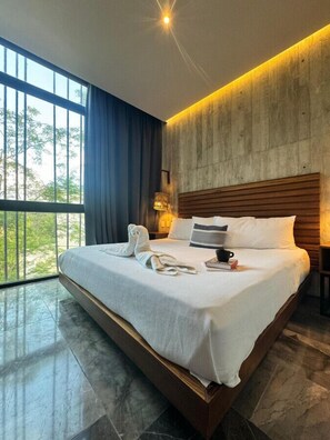 1 soveværelse, strygejern/strygebræt, Wi-Fi, sengetøj