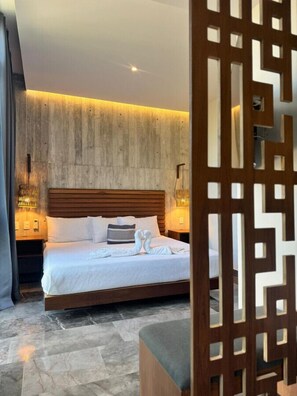 1 soverom, strykejern/-brett, wi-fi og sengetøy