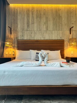 Iron/ironing board, WiFi, bed sheets - IIK Tulum - A Hip Condo in Tulum Centro/1BR/4 PAX (Tulum)