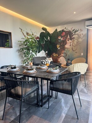 Dining