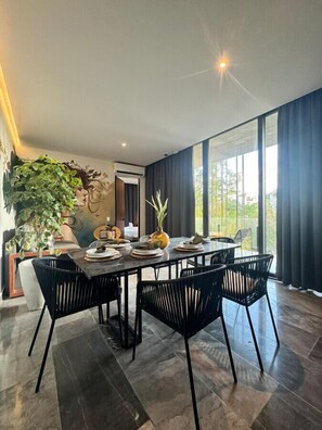 Dining