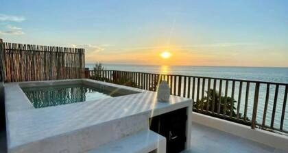 Breathtaking Ocean Vista Penthouse w/Private Pool