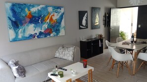 Interior - Casa Galante Magnificent apartment  (Playa del Carmen)