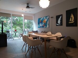 Dining - Casa Galante Magnificent apartment  (Playa del Carmen)