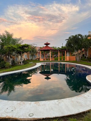 Property grounds - La Casita de Peter Ixtapa (Ixtapa)