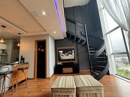 Apartamento | Parte interna