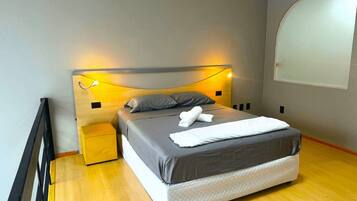 Leilighet | 1 soverom, skrivebord og wi-fi (inkludert)