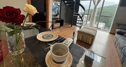 Saint Sebastian Flat 601Duplex no Centro