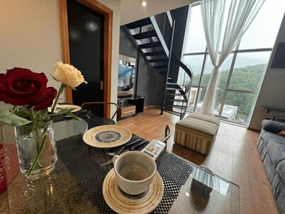 Saint Sebastian Flat 601Duplex no Centro