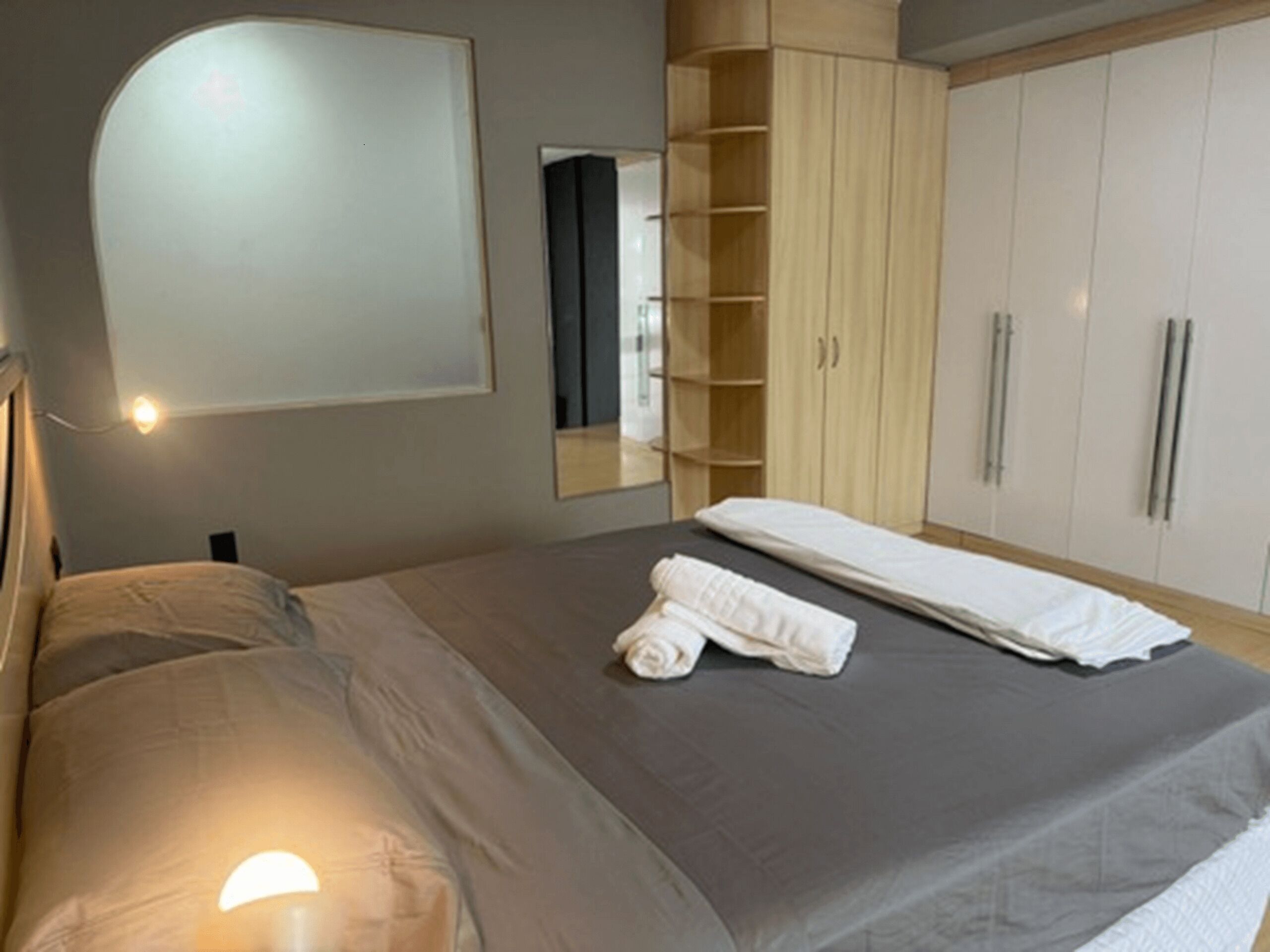 Apartamento | 1 quarto, escrivaninha, Wi-Fi de cortesia