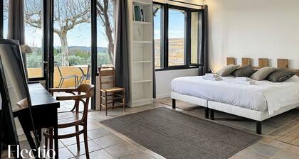 Appartement I Bastide La Gravière I Pool & Garten