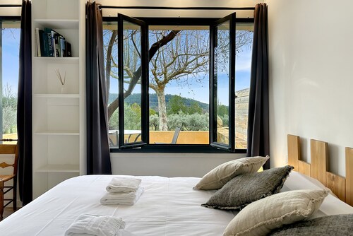 Appartement I Bastide La Gravière I Pool & Garden