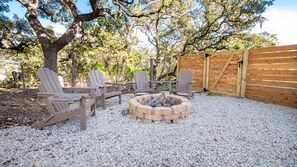 Property grounds - Coyote Canyon House with Lake Views--Cowboy tank Pool (Canyon Lake)