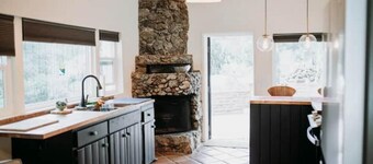 el Castillo, a Spanish-inspired, pet-friendly getaway in SD mtns with pool+sauna