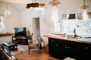 Interior - el Castillo, a Spanish-inspired, pet-friendly getaway in SD mtns with pool+sauna (Julian)