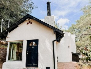 Exterior - el Castillo, a Spanish-inspired, pet-friendly getaway in SD mtns with pool+sauna (Julian)