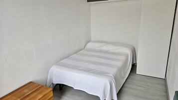 2 Schlafzimmer, Bettwäsche